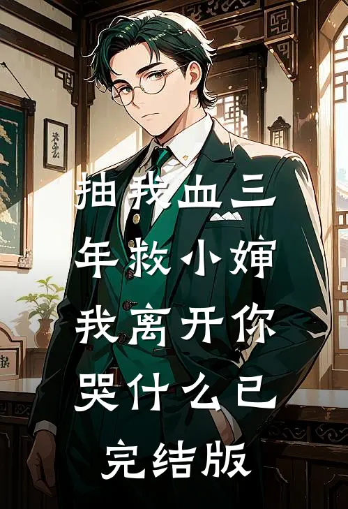 抽我血三年救小婶，我离开你哭什么已完结版
