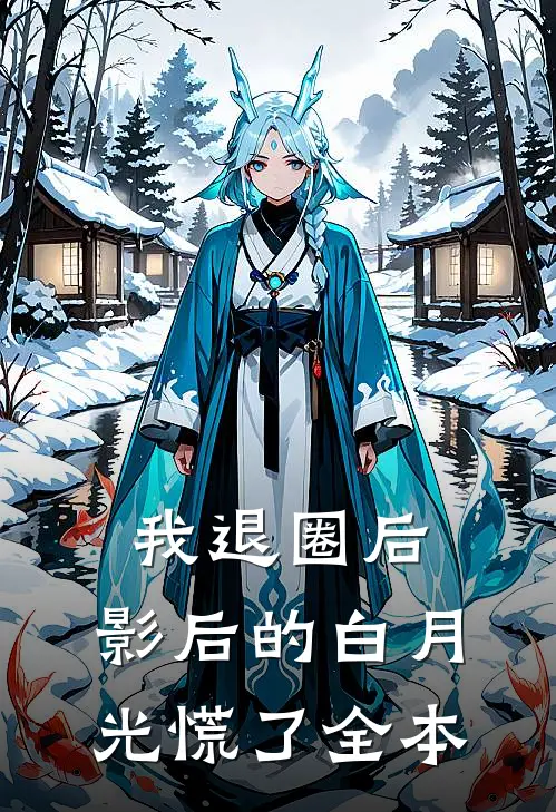 我退圈后，影后的白月光慌了全本