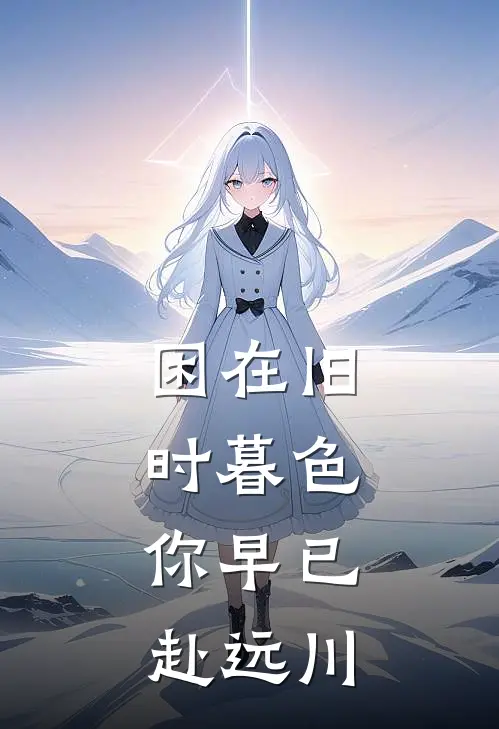 困在旧时暮色，你早已赴远川