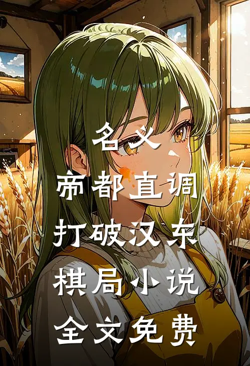 名义：帝都直调，打破汉东棋局小说全文免费