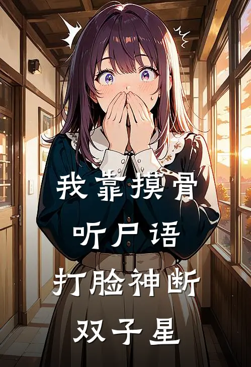 我靠摸骨听尸语，打脸神断双子星
