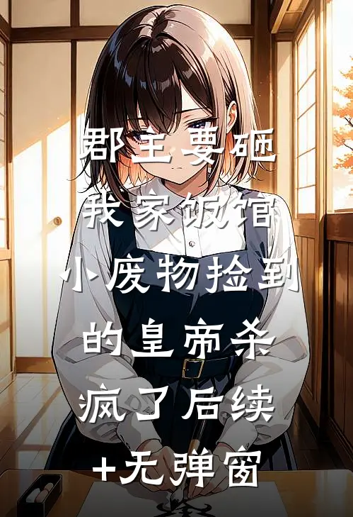 郡主要砸我家饭馆，小废物捡到的皇帝杀疯了后续+无弹窗