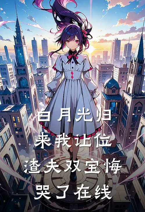 白月光归来我让位，渣夫双宝悔哭了在线