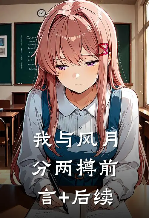 我与风月分两樽前言+后续