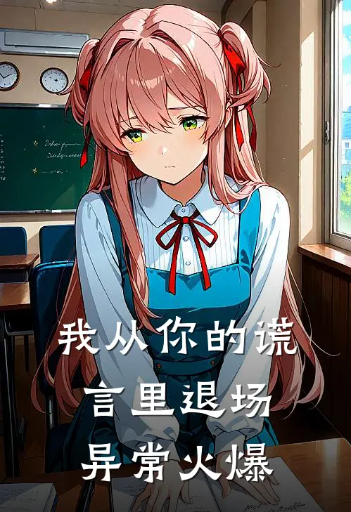 我从你的谎言里退场异常火爆