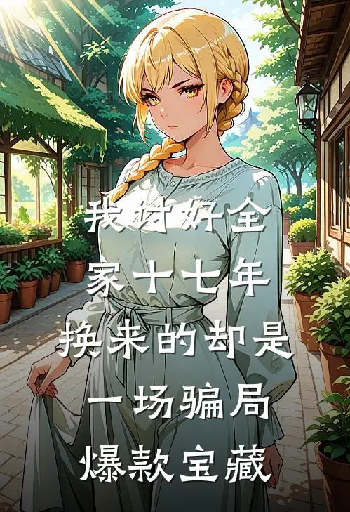 我讨好全家十七年，换来的却是一场骗局爆款宝藏