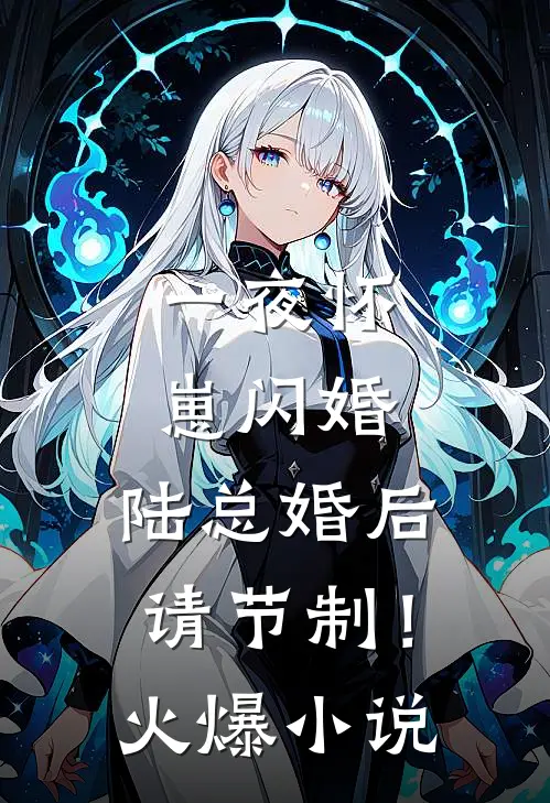 一夜怀崽闪婚，陆总婚后请节制！火爆小说