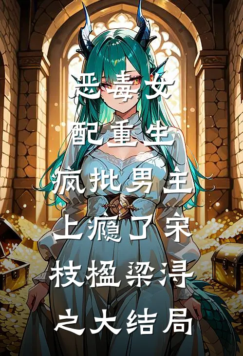 恶毒女配重生，疯批男主上瘾了宋枝楹梁浔之大结局