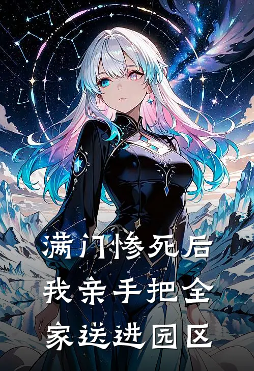 满门惨死后，我亲手把全家送进园区