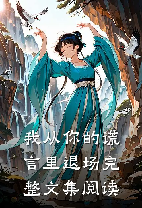 我从你的谎言里退场完整文集阅读
