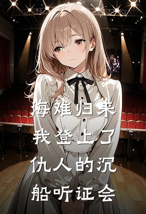 海难归来，我登上了仇人的沉船听证会