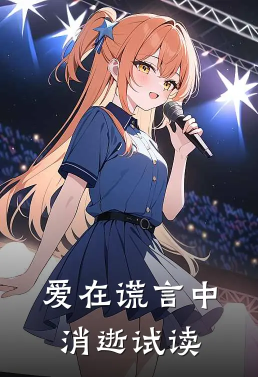 爱在谎言中消逝试读