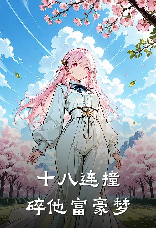 十八连撞，碎他富豪梦