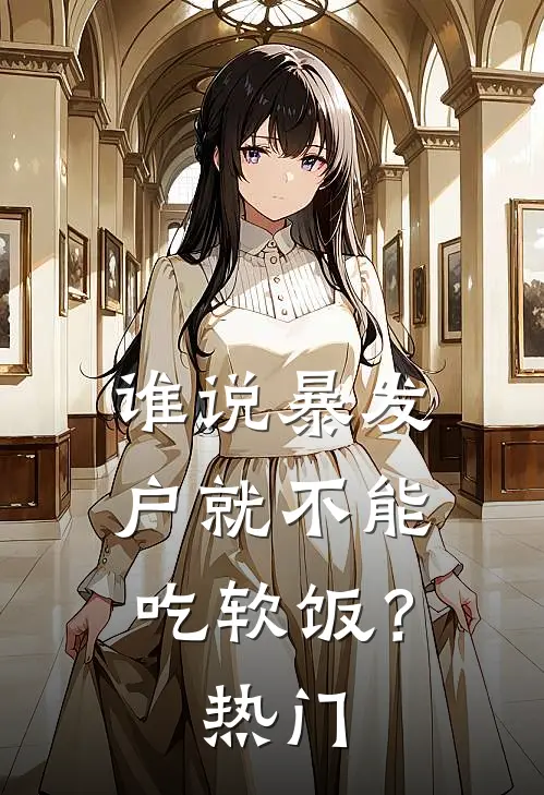 谁说暴发户就不能吃软饭？热门