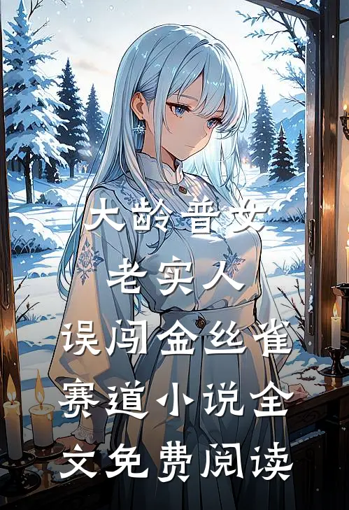 大龄普女老实人，误闯金丝雀赛道小说全文免费阅读