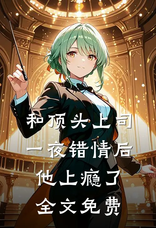 和顶头上司一夜错情后，他上瘾了全文免费