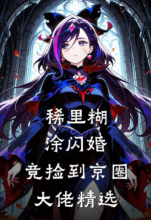 稀里糊涂闪婚，竟捡到京圈大佬精选