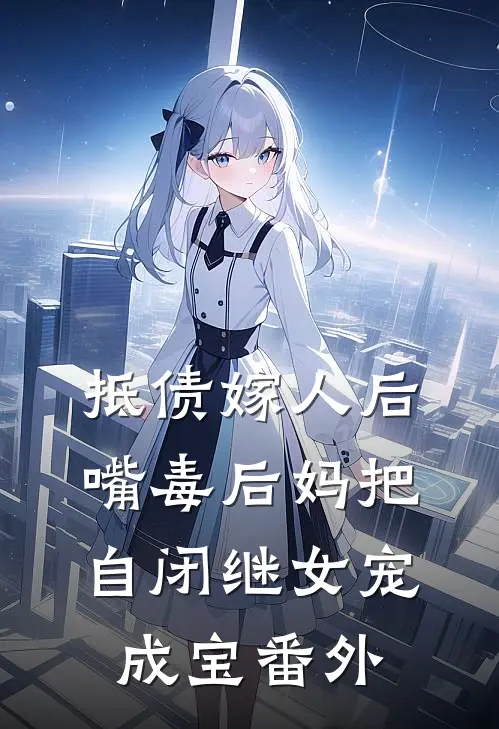 抵债嫁人后，嘴毒后妈把自闭继女宠成宝番外