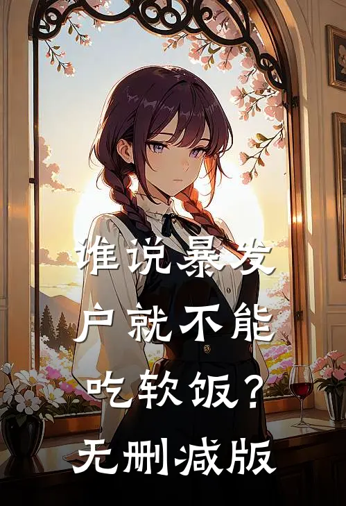 谁说暴发户就不能吃软饭？无删减版