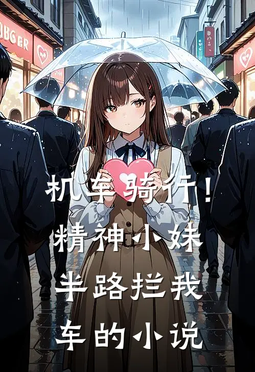 机车骑行！精神小妹半路拦我车的小说