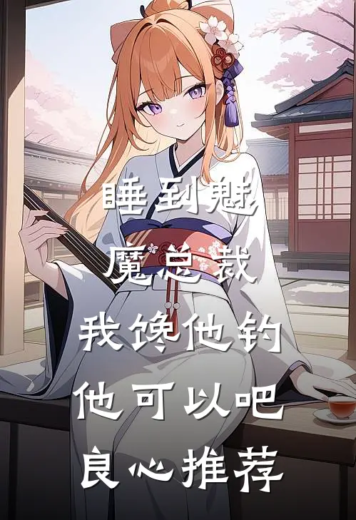 睡到魅魔总裁，我馋他钓他可以吧良心推荐
