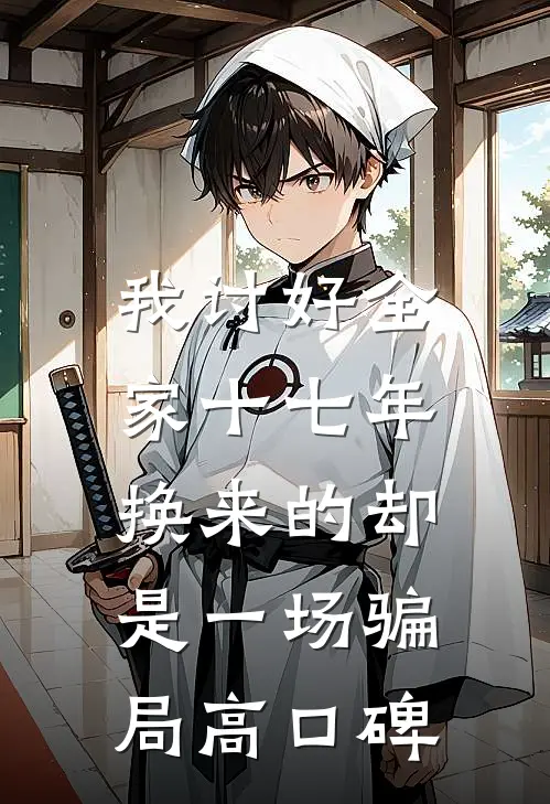 我讨好全家十七年，换来的却是一场骗局高口碑