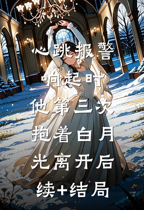 心跳报警响起时，他第三次抱着白月光离开后续+结局