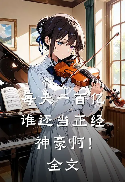 每天一百亿，谁还当正经神豪啊！全文