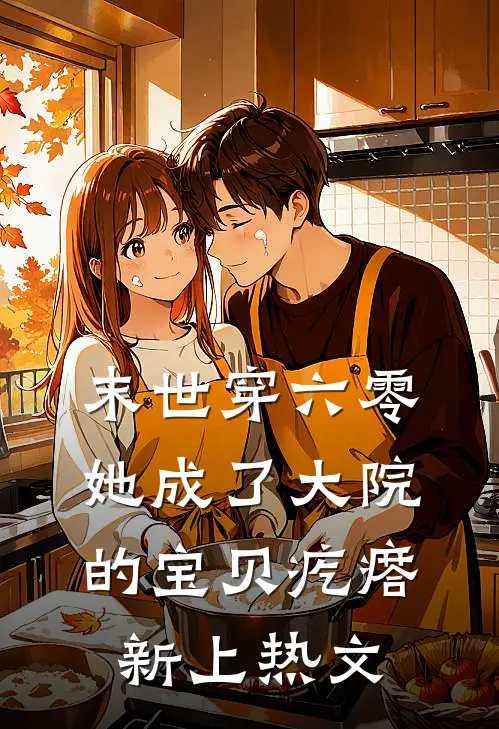末世穿六零她成了大院的宝贝疙瘩新上热文