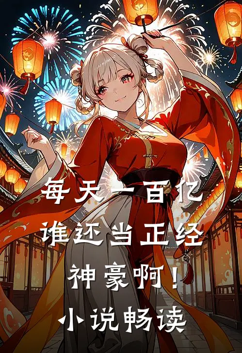 每天一百亿，谁还当正经神豪啊！小说畅读