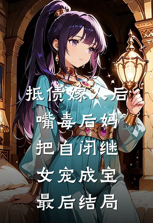 抵债嫁人后，嘴毒后妈把自闭继女宠成宝最后结局