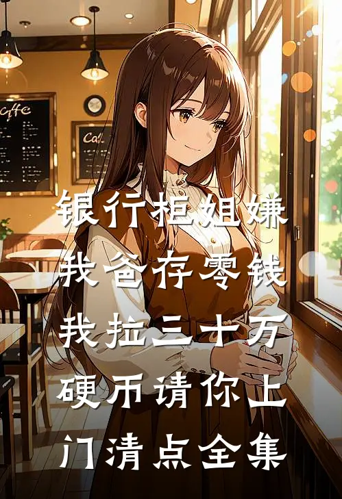 银行柜姐嫌我爸存零钱，我拉三十万硬币请你上门清点全集