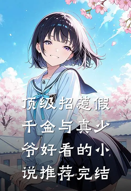 顶级招惹假千金与真少爷好看的小说推荐完结