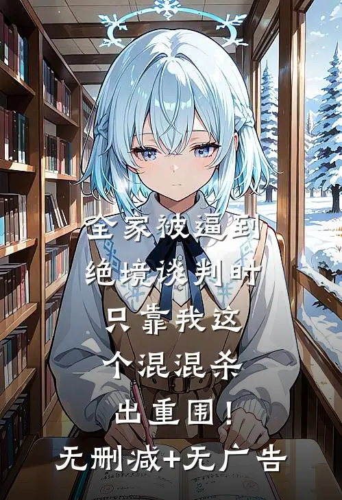 全家被逼到绝境谈判时，只靠我这个混混杀出重围！无删减+无广告