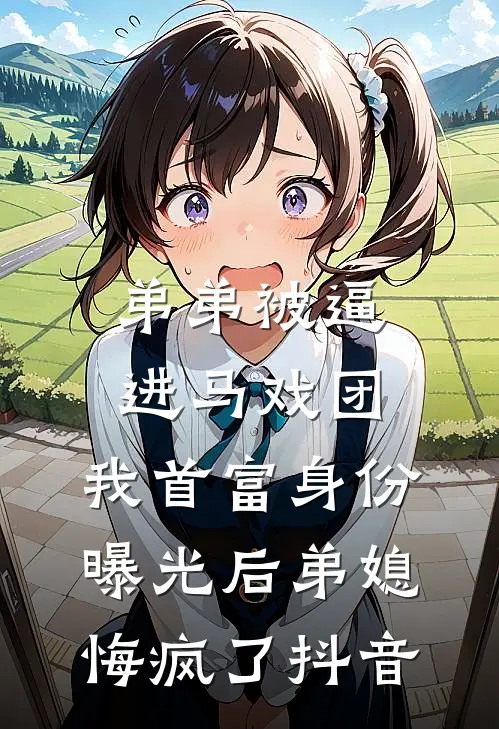 弟弟被逼进马戏团，我首富身份曝光后弟媳悔疯了抖音