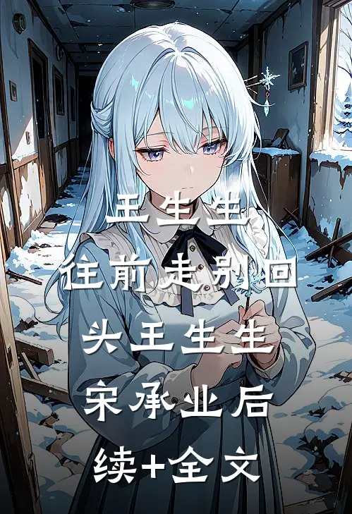 王生生，往前走别回头王生生宋承业后续+全文