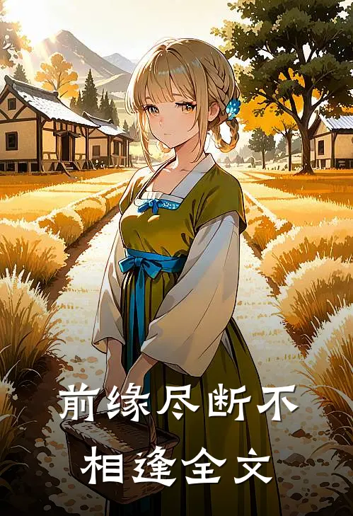 前缘尽断不相逢全文