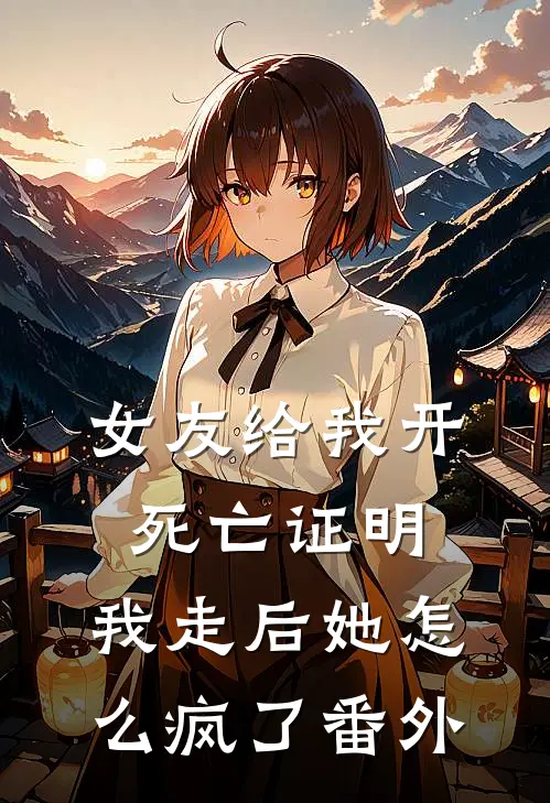 女友给我开死亡证明，我走后她怎么疯了番外