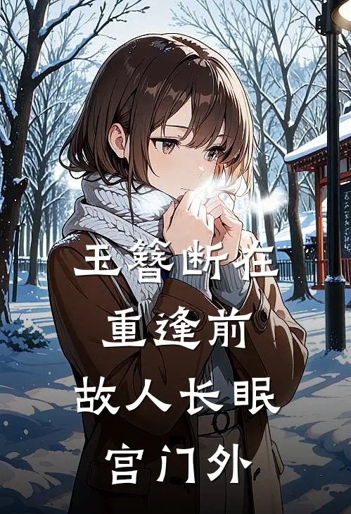 玉簪断在重逢前，故人长眠宫门外