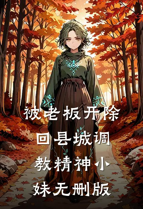 被老板开除，回县城调教精神小妹无删版