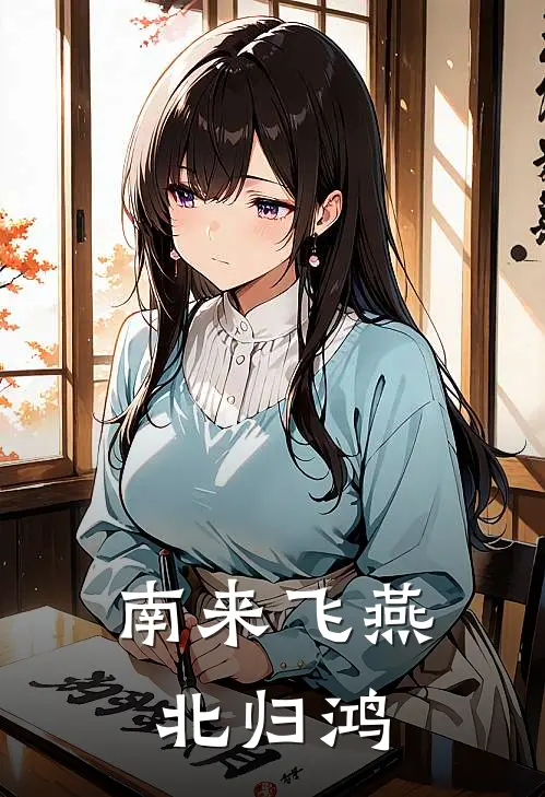 南来飞燕北归鸿