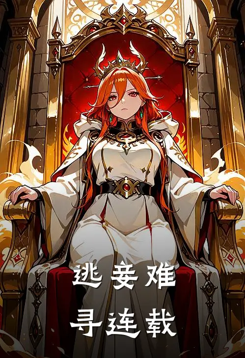 逃妾难寻连载