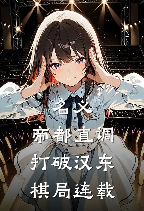 名义：帝都直调，打破汉东棋局连载