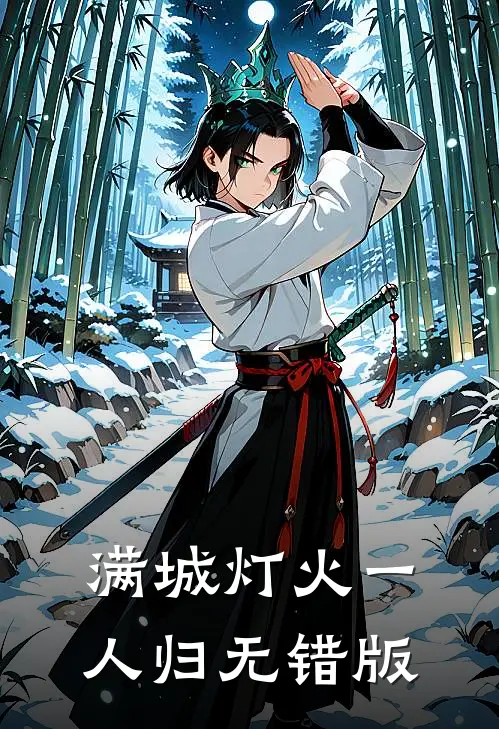 满城灯火一人归无错版