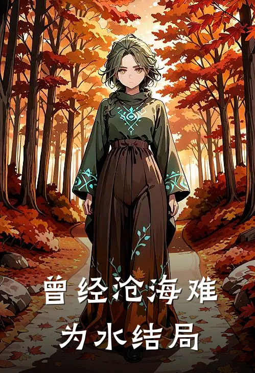 曾经沧海难为水结局