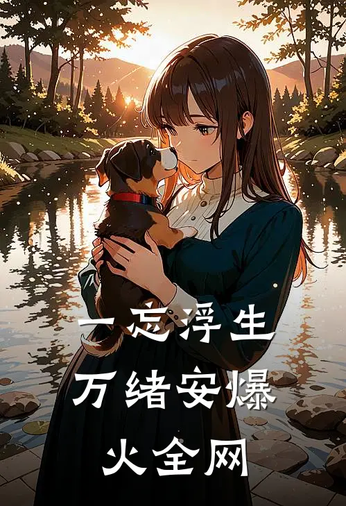 一忘浮生万绪安爆火全网