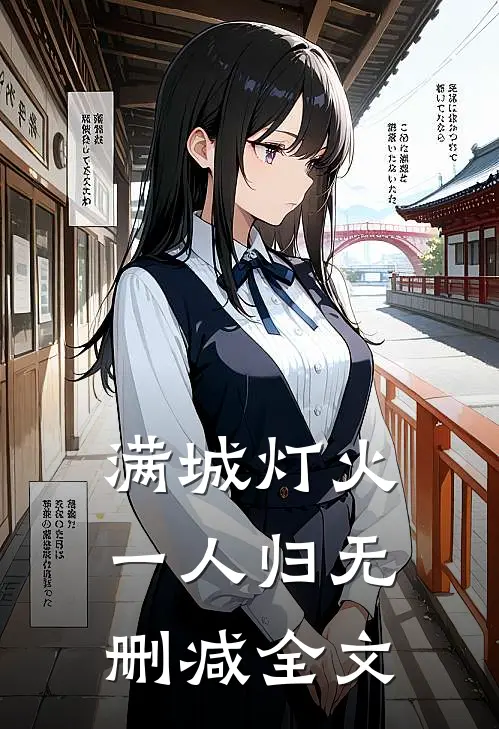 满城灯火一人归无删减全文