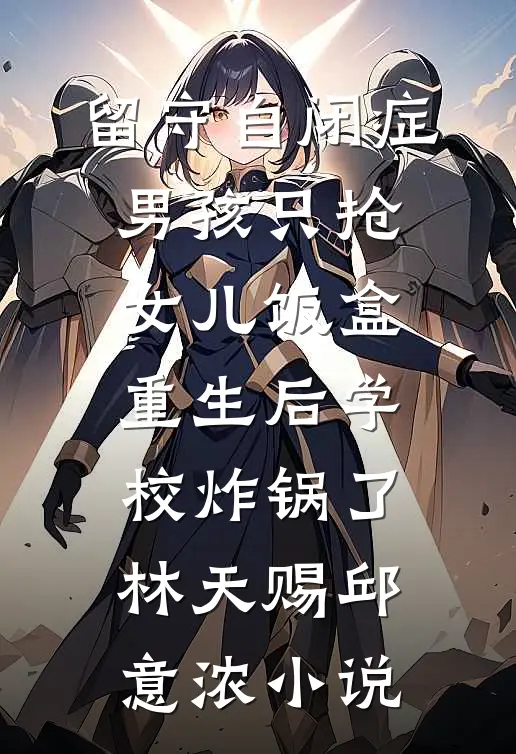 留守自闭症男孩只抢女儿饭盒，重生后学校炸锅了林天赐邱意浓小说