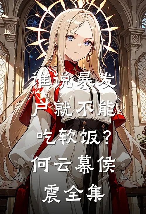 谁说暴发户就不能吃软饭？何云幕侯震全集