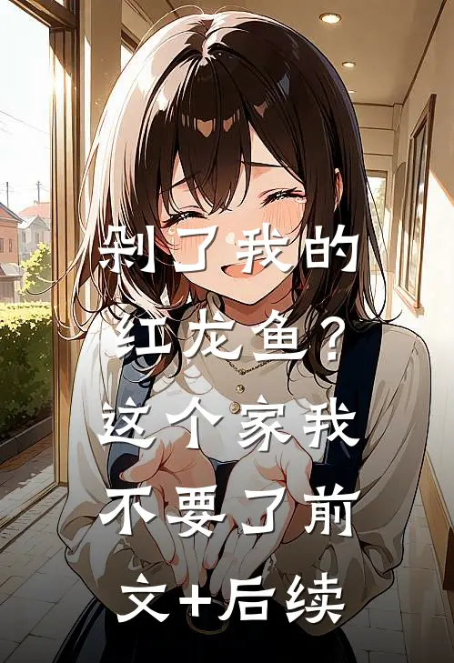 剁了我的红龙鱼？这个家我不要了前文+后续